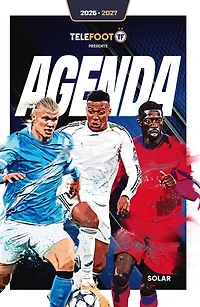 Agenda Téléfoot 2026-2027