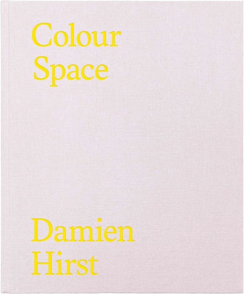 Damien Hirst: Colour Space: The Complete Works