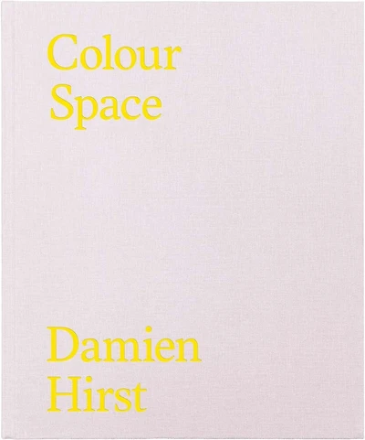 Damien Hirst: Colour Space: The Complete Works