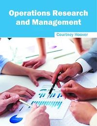 Operations Research And Management