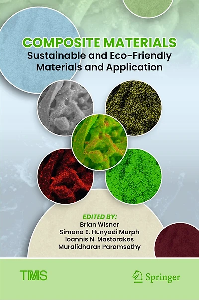 Composite Materials: Sustainable and Eco-Friendly Materials Application
