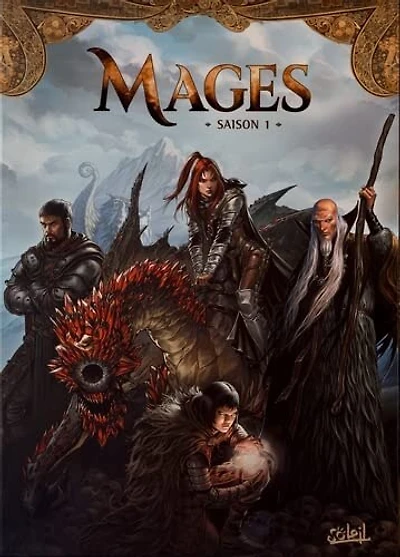 Mages: saison 1