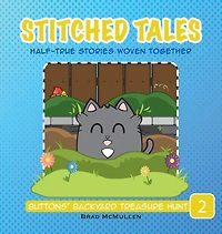 Buttons' Backyard Treasure Hunt