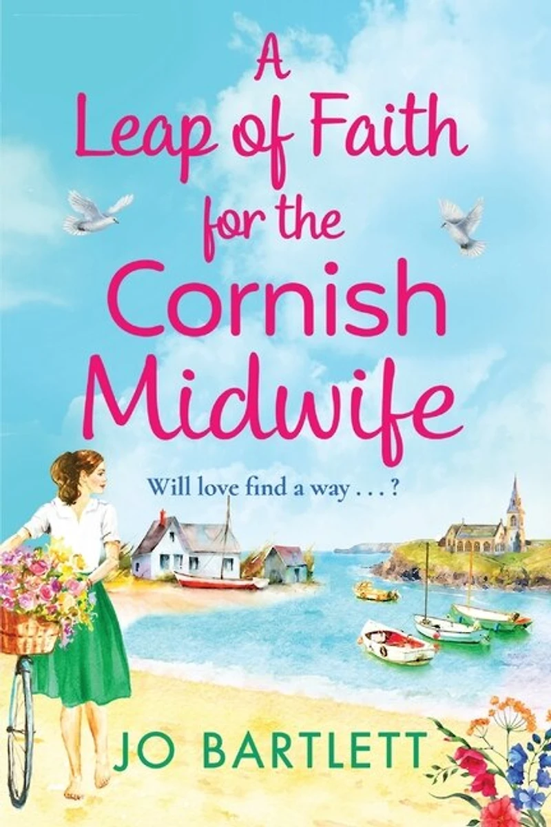 A Leap of Faith For The Cornish Midwife