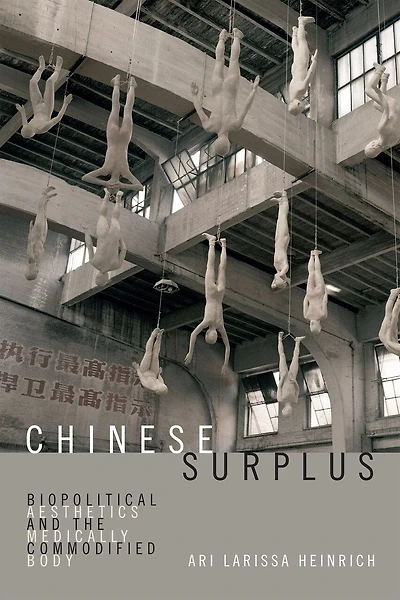 Chinese Surplus: Biopolitical Aesthetics And The Medically Commodified Body