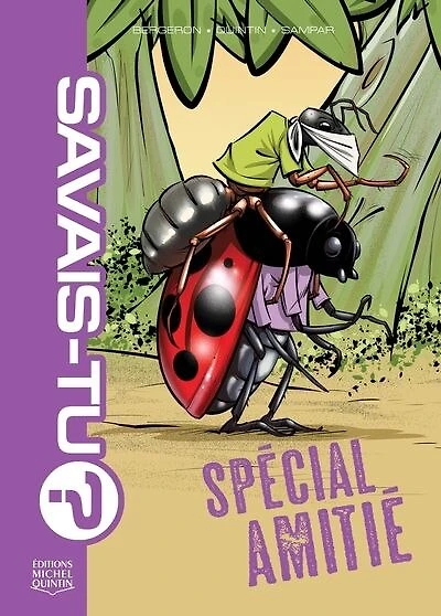 Spécial Amitié Tome 10