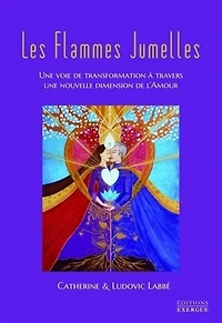 Les flammes jumelles: une voie de transformation à travers nouvelle dimension l'amour