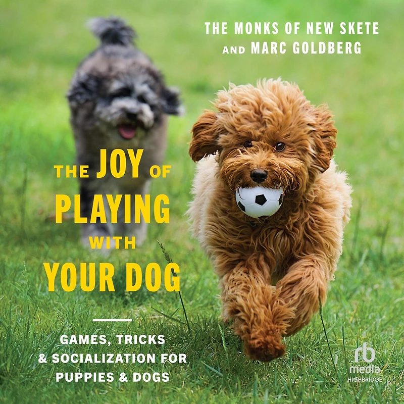 The Joy of Playing with Your Dog: Games, Tricks, & Socialization for Puppies Dogs