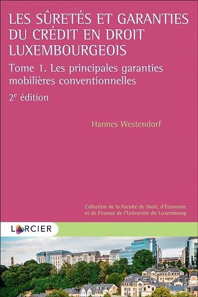Les principales garanties mobilières conventionnelles
