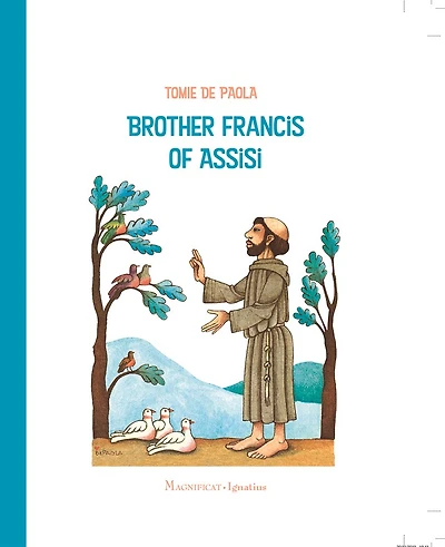 Brother Francis Of Assisi