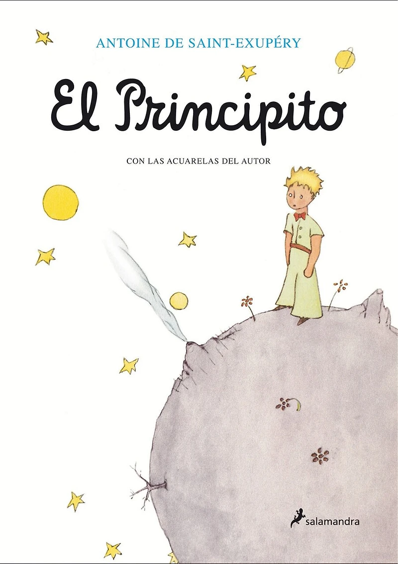 El Principito (edición especial en tapa dura) / The Little Prince (Hardcover Special Edition)