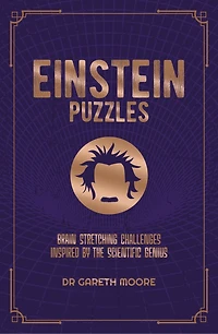 Einstein Puzzles: Brain Stretching Challenges Inspired By The Scientific Genius