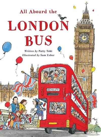 All Aboard the London Bus