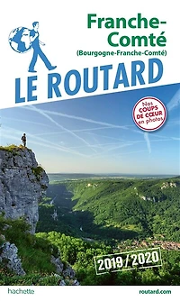 Franche-Comté: Bourgogne-Franche-Comté
