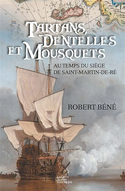 Tartans, dentelles et mousquets