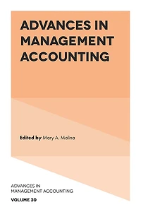 Advances Management Accounting