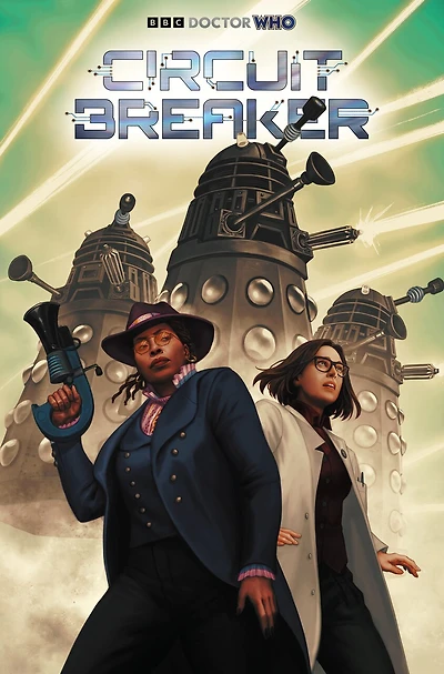 Doctor Who: Circuit Breaker