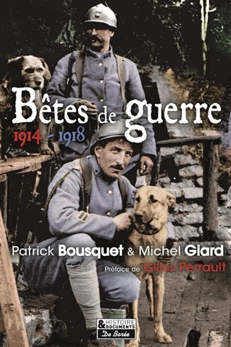 Bêtes de guerre: 1914-1918