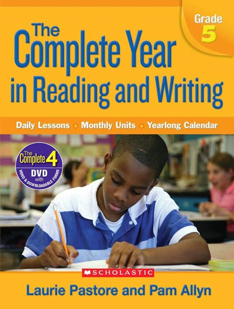 The Complete Year in Reading and Writing