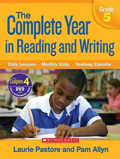 The Complete Year in Reading and Writing