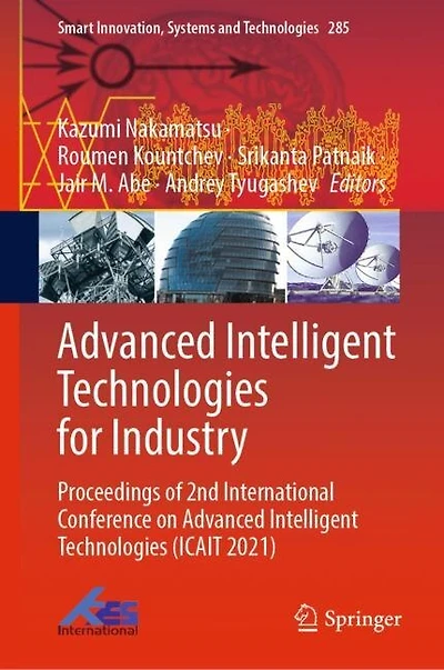 Advanced Intelligent Technologies For Industry: Proceedings Of 2nd International Conference On (icait 2021