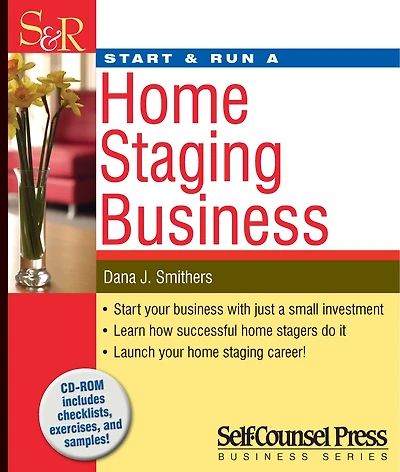 Start & Run a Home Staging Business