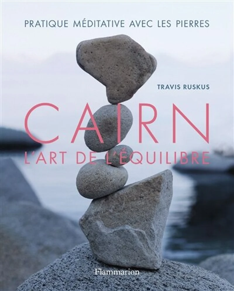 Cairn: l'art de l'équilibre