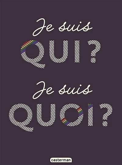 Je suis qui ? quoi