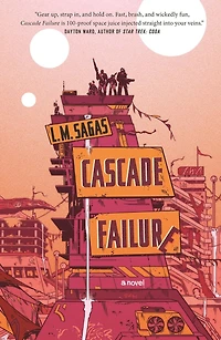 Cascade Failure: A Novel
