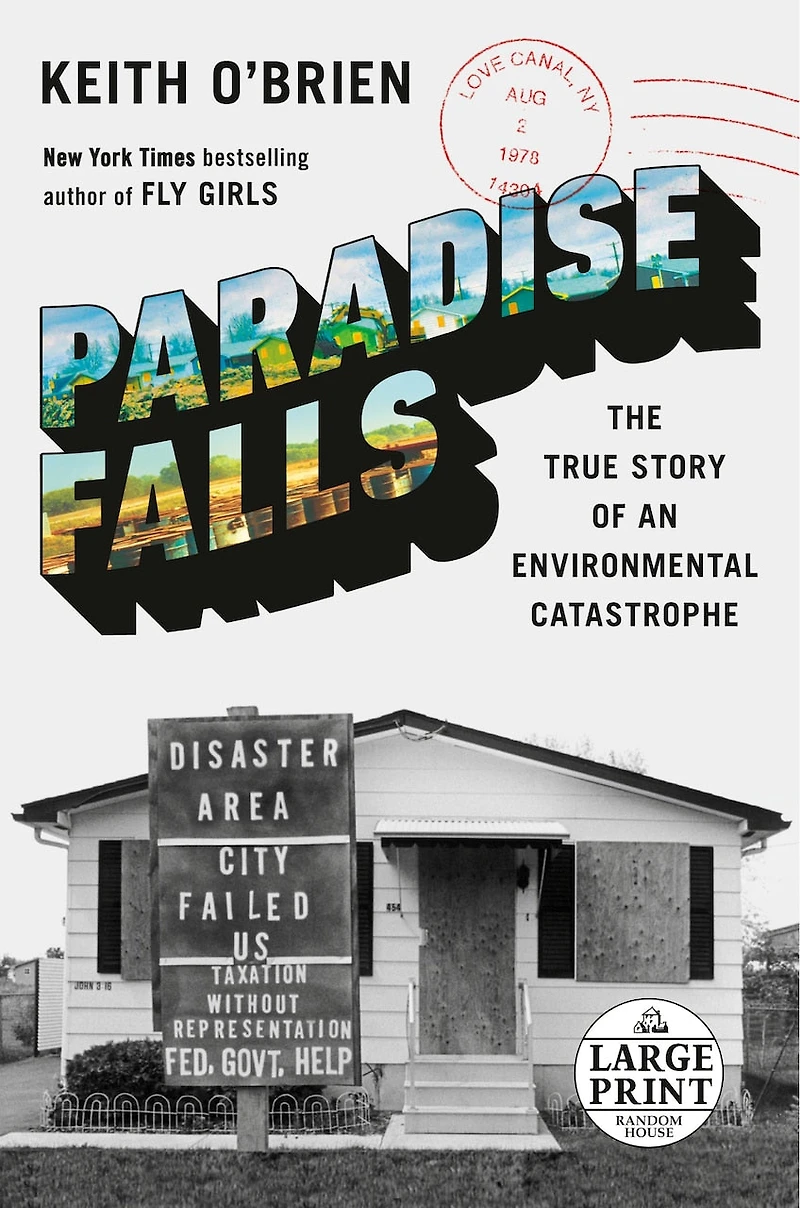 Paradise Falls: a Deadly Secret, Cover-Up, and the Women Who Forged Modern Environmental Movement