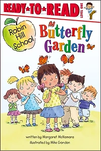 Butterfly Garden: Ready-to-Read Level 1