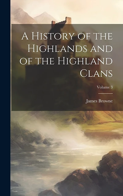 A History of the Highlands and of the Highland Clans; Volume 3