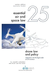 Drone Law and Policy: Integration into the Legal Order of Civil Aviation