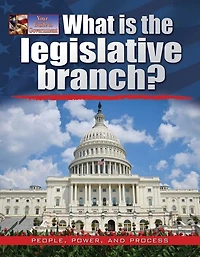 What Is the Legislative Branch?