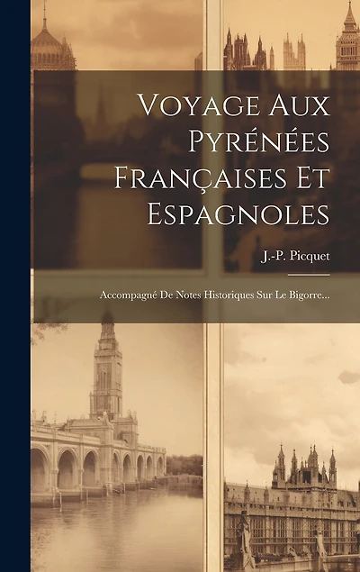 Voyage Aux Pyrénées Françaises Et Espagnoles: Accompagné De Notes Historiques Sur Le Bigorre