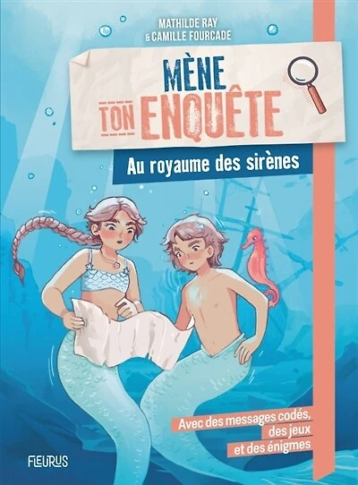 Au royaume des sirènes