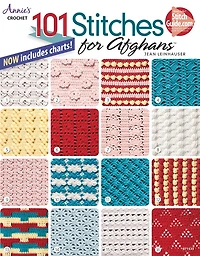 101 Stitches for Afghans