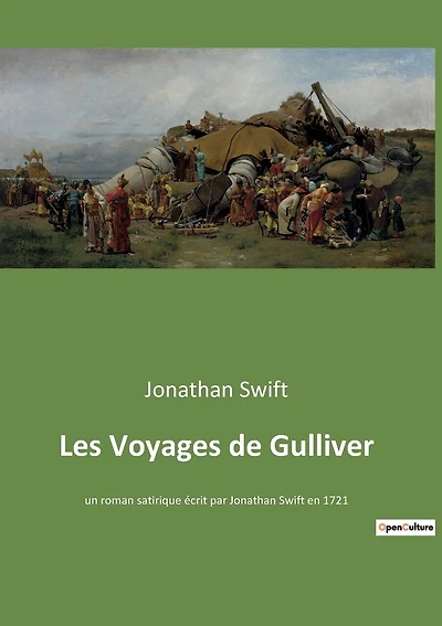 Les Voyages de Gulliver: Une aventure extraordinaire dans le pays des Lilliputiens