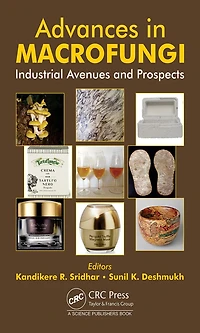 Advances Macrofungi: Industrial Avenues and Prospects