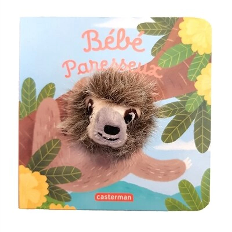 Bébé paresseux