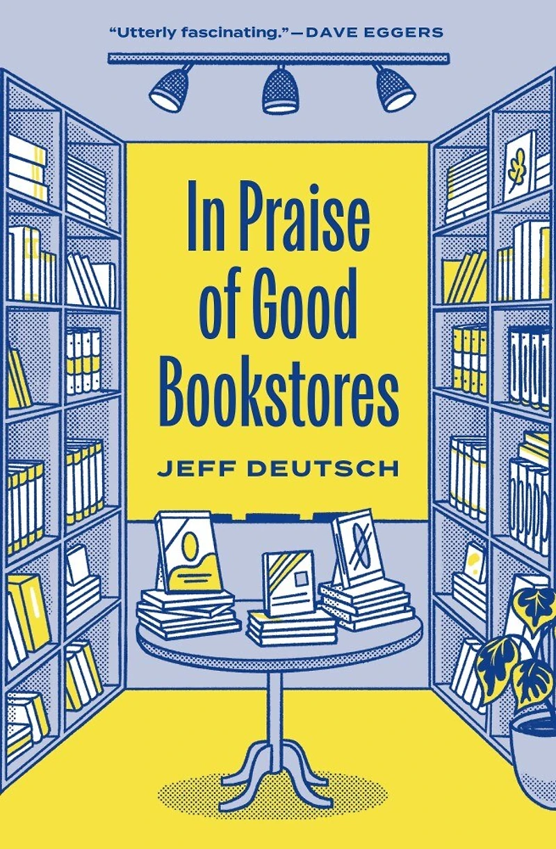 Praise of Good Bookstores