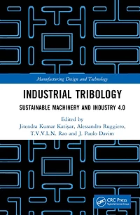 Industrial Tribology: Sustainable Machinery and Industry 4.0