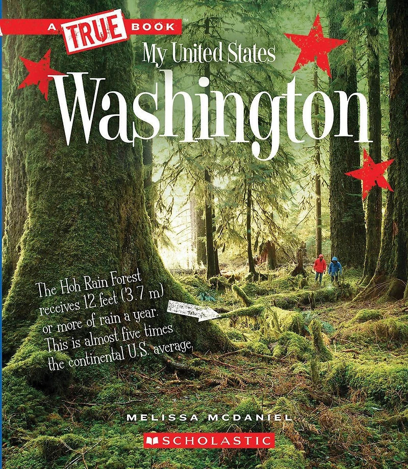Washington (A True Book: My United States)