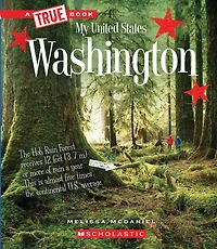 Washington (A True Book: My United States)