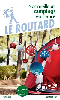 Nos meilleurs campings en France: 2025-2026