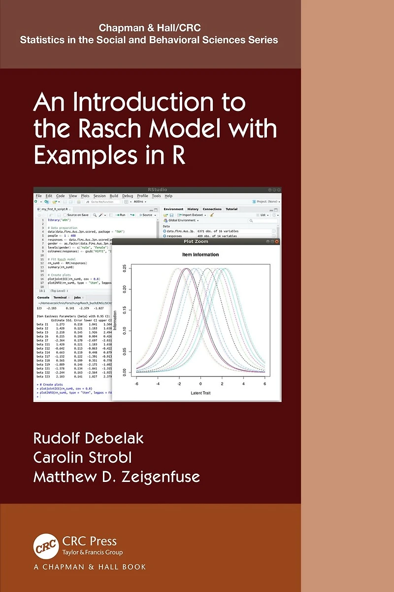 An Introduction to the Rasch Model with Examples R