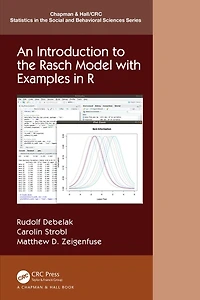 An Introduction to the Rasch Model with Examples R