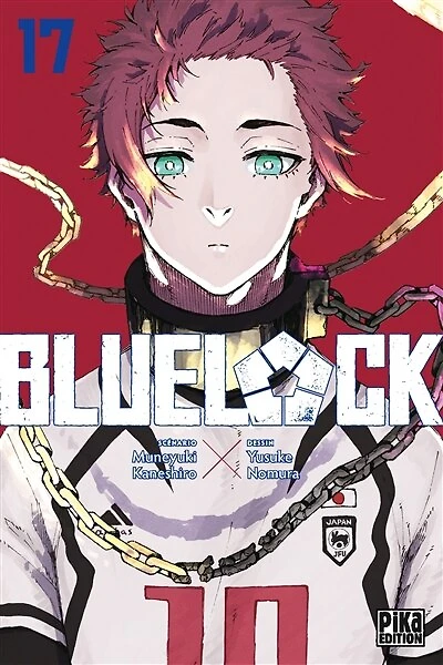 Blue lock, Vol. 17