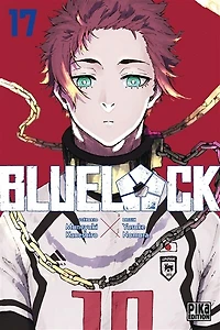 Blue lock, Vol. 17
