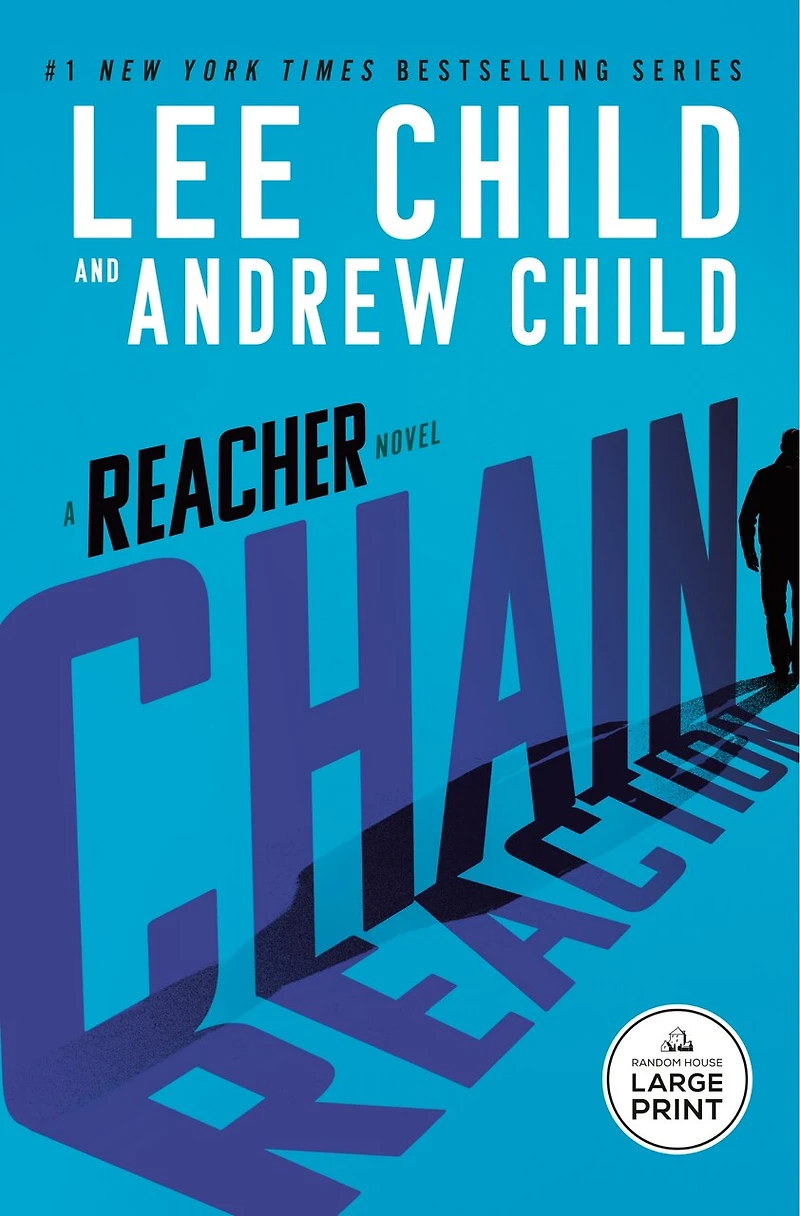 Chain Reaction: A Reacher Novel